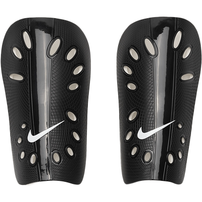 NIKE耐克运动护具配件男女轻便牢固透气NIKE J护腿板SP0040-009