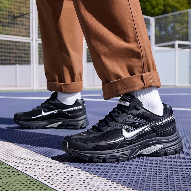 Nike官方旗舰男款运动鞋25冬季新款Initiator官网正品厚底休闲鞋