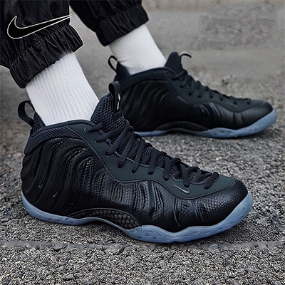 NIKE耐克男鞋AIR FOAMPOSITE ONE中帮缓震运动鞋休闲鞋HF2902-002