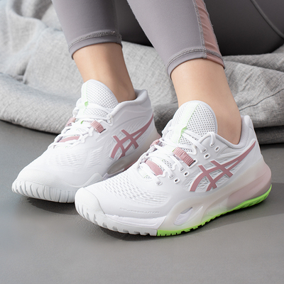 亚瑟士ASICS运动鞋女鞋 2026春夏新款GEL-RESOLUTION X休闲训练鞋