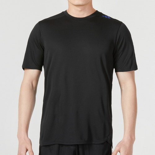 阿迪达斯短袖健身衣男装adidas