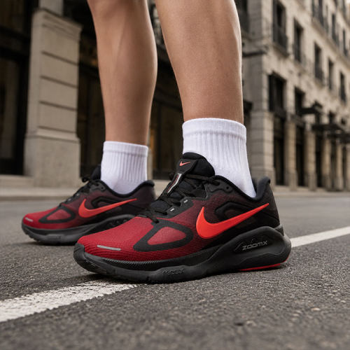 耐克稳程男子专业公路跑步鞋缓震NIKE STRUCTURE PLUS HQ3048