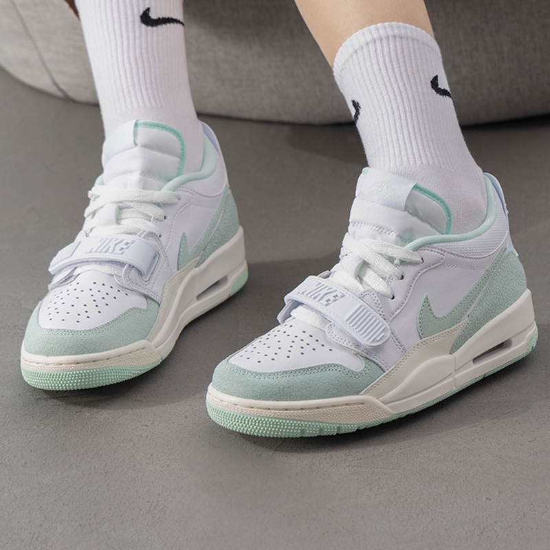 NIKE耐克官方板鞋休闲鞋女鞋2025夏新款运动鞋AJ312篮球鞋 FQ7827