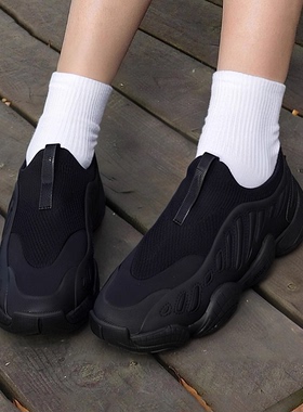 阿迪达斯adidas三叶草男鞋女鞋25冬季新款运动鞋低帮休闲鞋JS0823