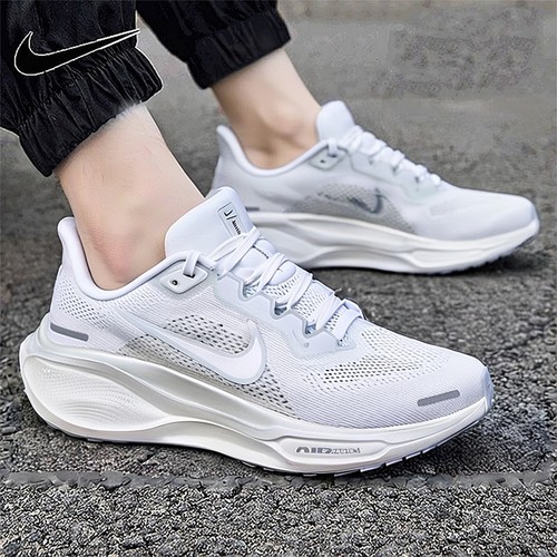 NIKE耐克女子PEGASUS 41低帮缓震运动鞋健身训练跑步鞋IO9914-100