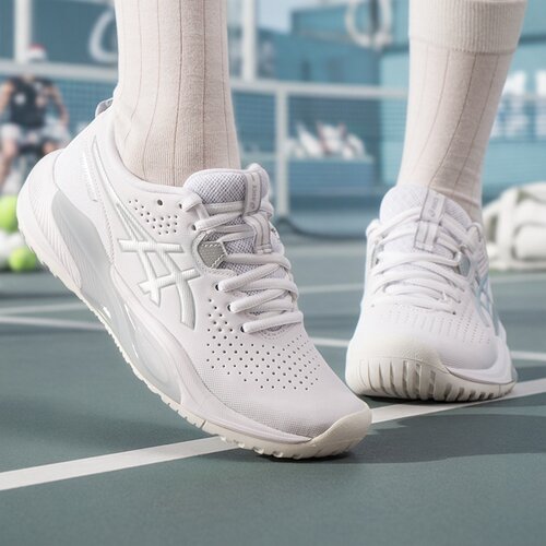 亚瑟士ASICS女鞋正品2026新款CHALLENGER 15缓震跑步训练鞋网球鞋