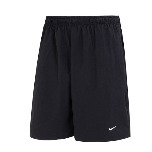 NIKE耐克男子短裤夏季新款宽松健身训练运动休闲五分裤DX0750
