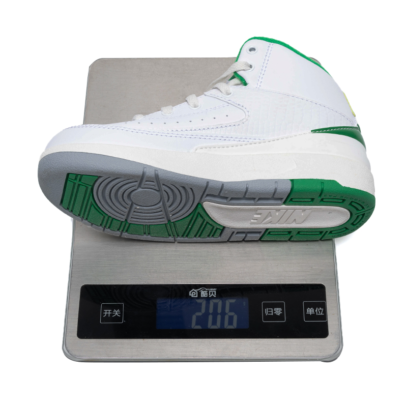 耐克（NIKE）小童鞋 春季新款AJ2复古篮球鞋中帮儿童运动鞋保暖轻