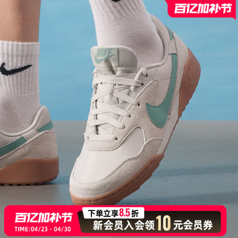 耐克（NIKE）男鞋 春季新款户外运动鞋防滑透气羽毛球鞋复古经典