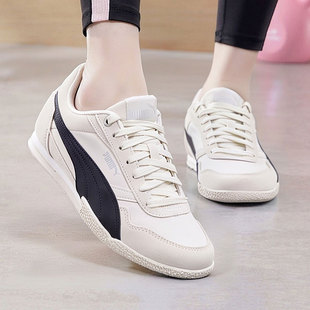 运动休闲鞋 PUMA彪马德训鞋 403554 复古薄底鞋 新款 BELLA女鞋 26春季
