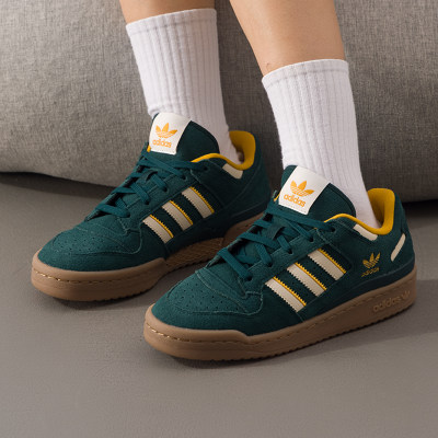 Adidas阿迪达斯男鞋女鞋低帮休闲鞋26秋季新款板鞋运动鞋JQ2656