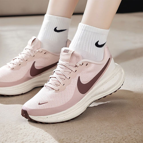 NIKE耐克跑步鞋女鞋2026春新款REVOLUTION 8缓震运动鞋IR1525-601