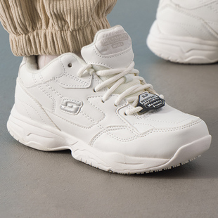 春秋新款 女鞋 运动鞋 WOMENS 户外轻 斯凯奇 WORK工作鞋 Skechers