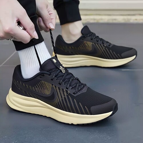 NIKE耐克男鞋公路跑步鞋26秋季新款RUN DEFY比赛运动鞋HM9594-010
