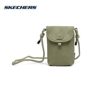 Skechers斯凯奇单肩包男包女包背包旅游休闲斜挎包运动包正品