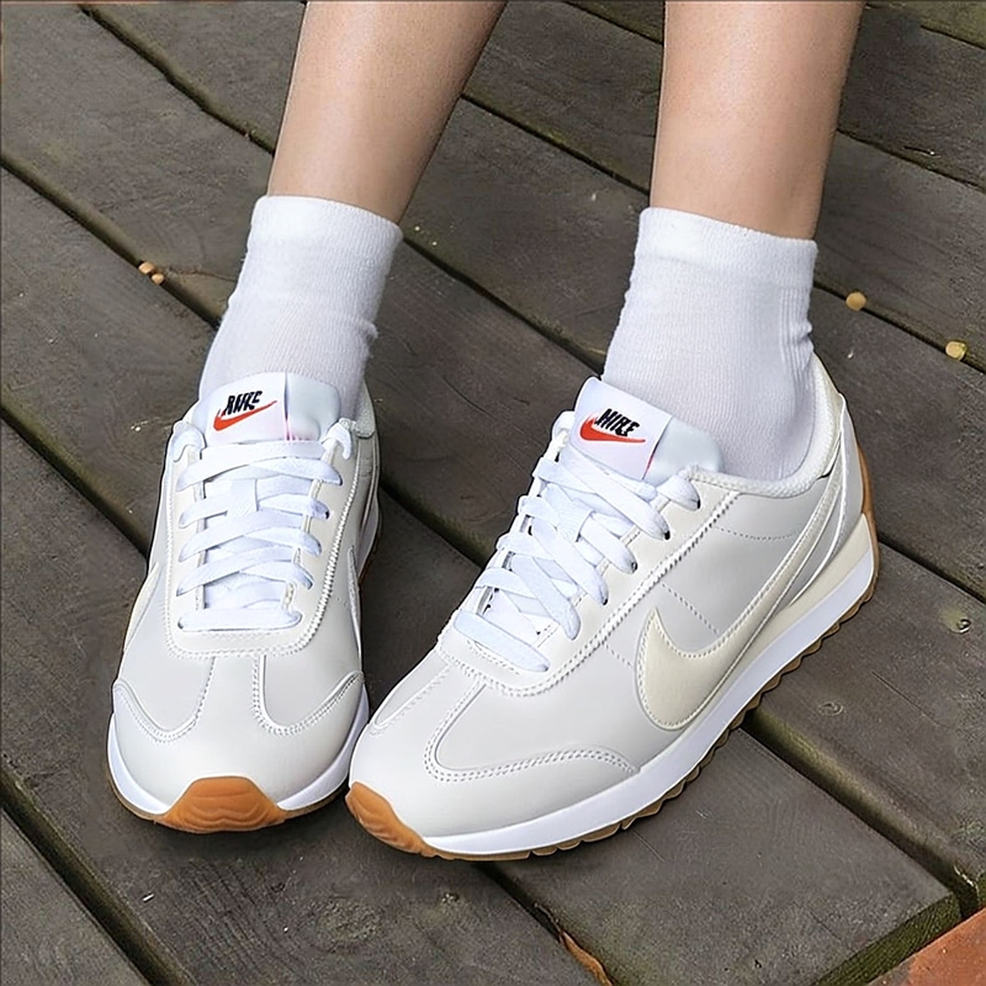 耐克NIKE女鞋休闲鞋2025新款冬季运动鞋低帮轻便健身鞋HV6430-002