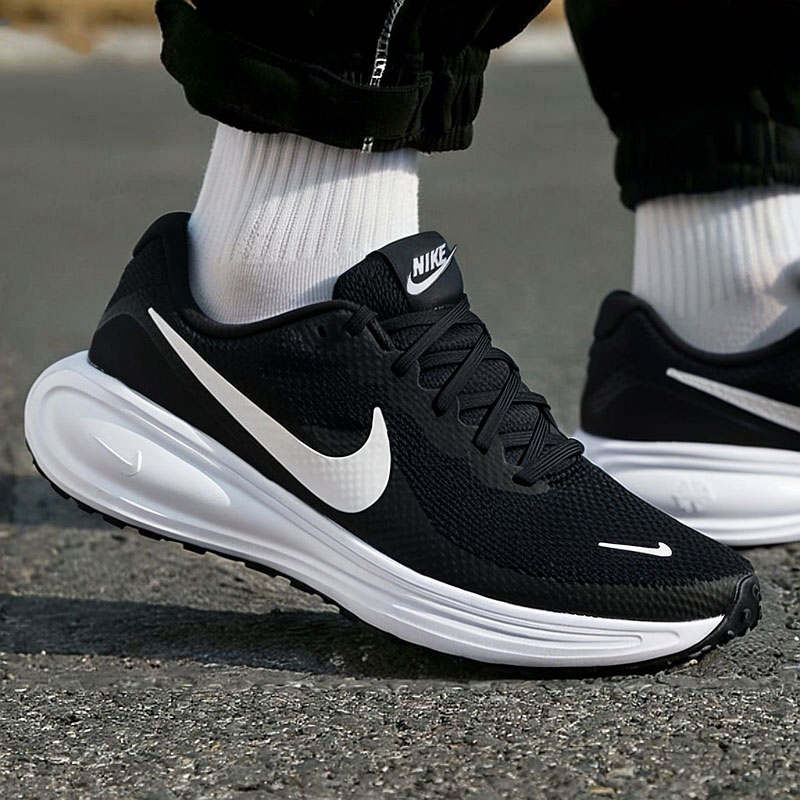 耐克官方男鞋2025冬季新款REVOLUTION 8运动鞋休闲鞋减震跑步鞋男