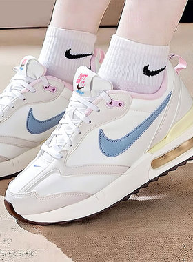 耐克官方女子AIR MAX DAWN新款气垫透气轻便休闲运动跑步鞋FN3445