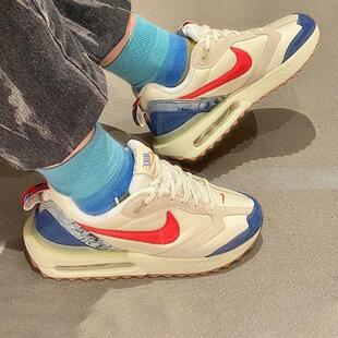 运动鞋 Nike耐克官网跑步鞋 男鞋 2024秋新款 DV1487 低帮缓震气垫鞋