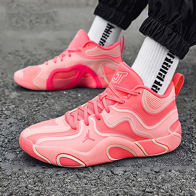 NIKE耐克男子JORDAN TATUM 3 PF运动鞋健身训练篮球鞋FZ6601-600