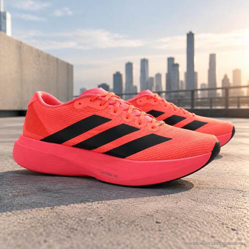 阿迪达斯adidas男鞋 2026新款运动鞋Adizero EVO SL WOVEN M跑鞋