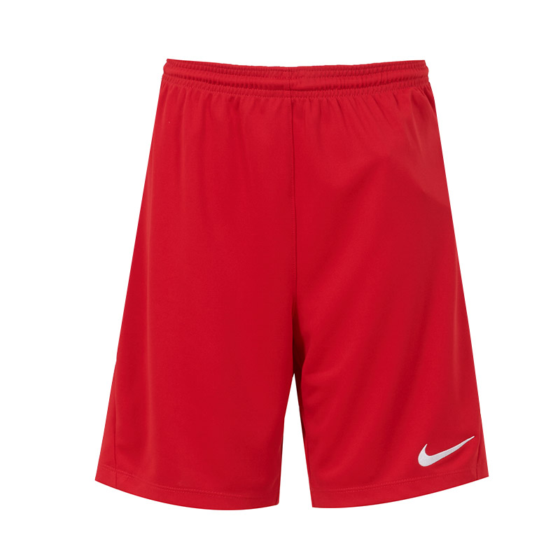NIKE耐克男裤女裤短裤25夏季红色跑步休闲裤宽松运动裤HF0531-657