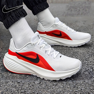 NIKE耐克男鞋白色运动鞋26新款春季DOWNSHIFTER 14缓震IB1895-103