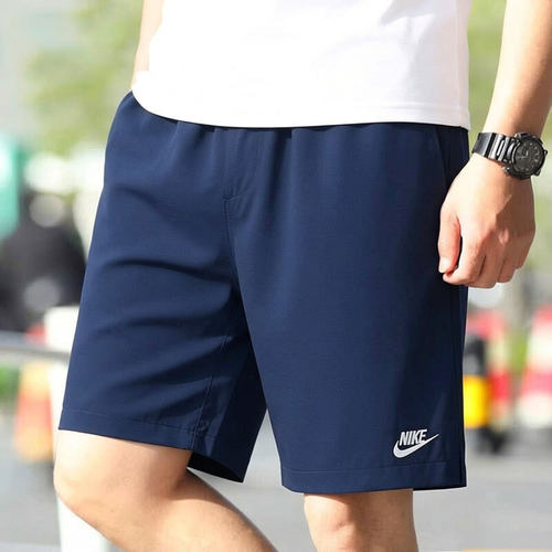 NIKE耐克梭织短裤男裤26新款春夏运动裤跑步快干透气健身裤FN3308