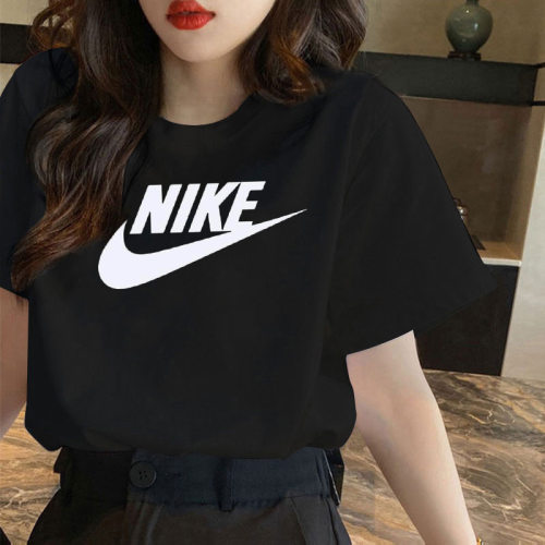耐克半袖T恤女装圆领短袖Nike