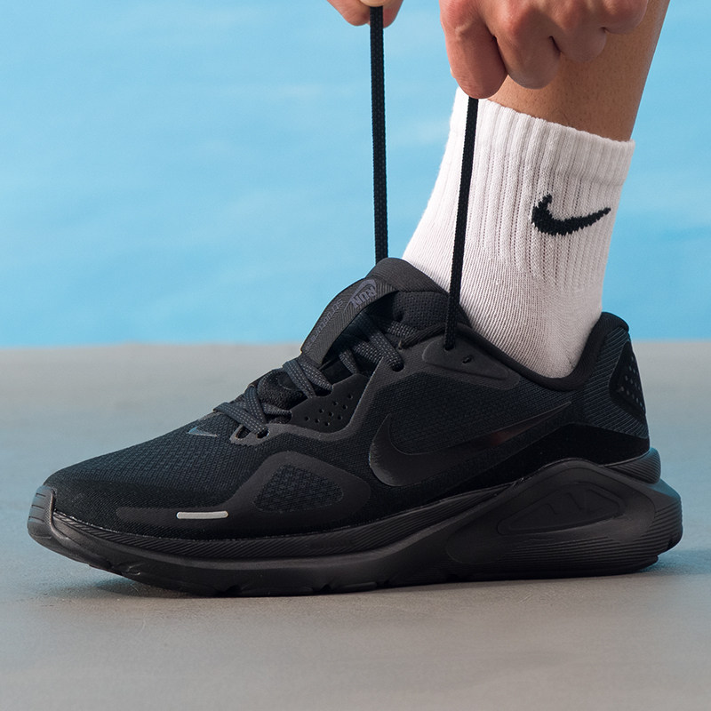 耐克（NIKE）跑鞋男鞋 2025秋季新款structure 26运动鞋训练鞋跑