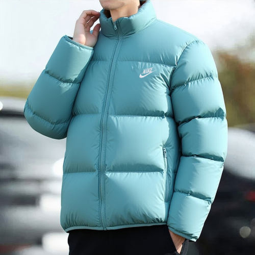 NIKE耐克男装保暖羽绒服26冬季新款运动户外休闲厚外套IB2976-017
