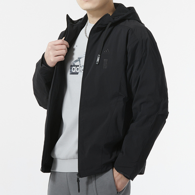 adidas阿迪达斯夹克男装外套新款运动服武极系列休闲上衣IX4287