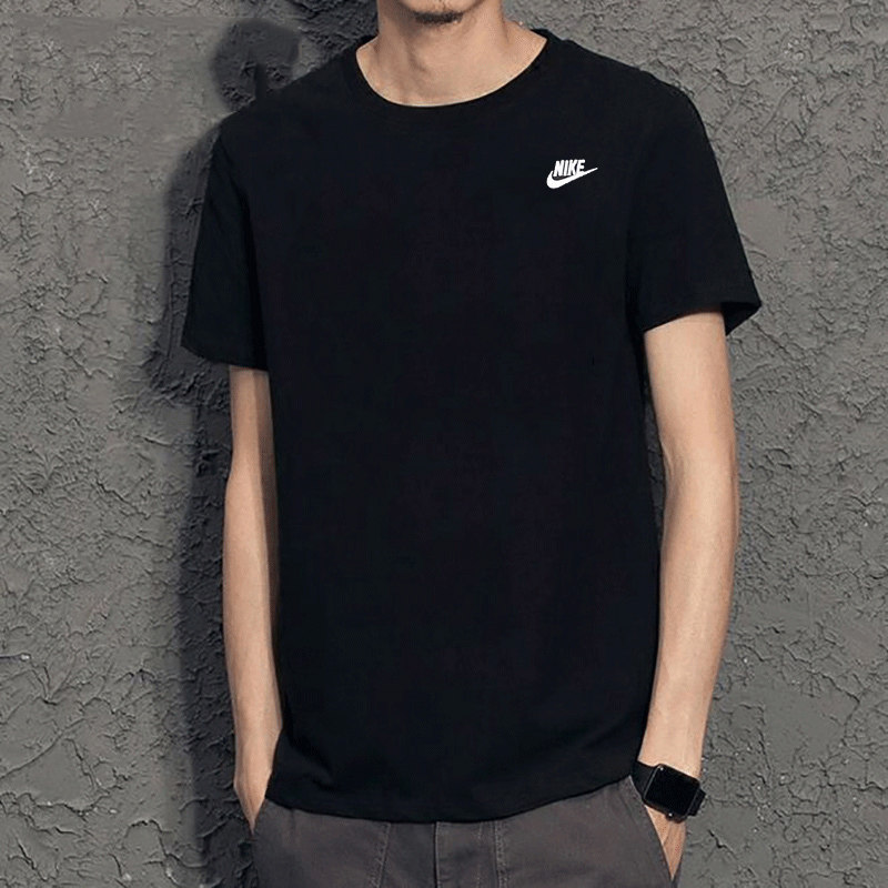 Nike耐克运动短袖T恤男装正品夏新款圆领休闲体恤跑步半袖AR4999,运动服/休闲服装,运动T恤,淘宝优惠券,粉丝福利购,淘宝优惠卷