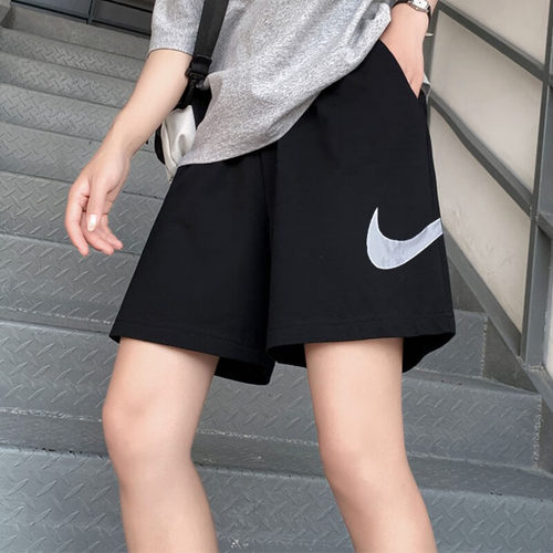 运动休闲梭织短裤Nike透气