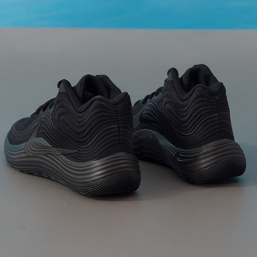 耐克（NIKE）男鞋 26夏季新款PRECISION 8 MID运动鞋实战比赛训练