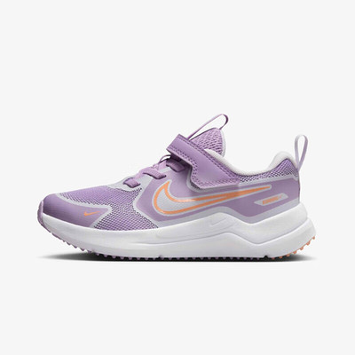 NIKE耐克儿童跑步鞋宇宙一号男女童紫色运动鞋25秋季新款HM4400