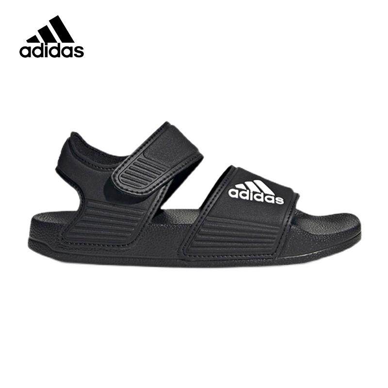 阿迪达斯儿童鞋冬季魔术贴凉鞋男女童露趾沙滩鞋运动凉拖鞋GW0344,运动鞋new,童鞋/青少年鞋,淘宝优惠券,粉丝福利购,淘宝优惠卷