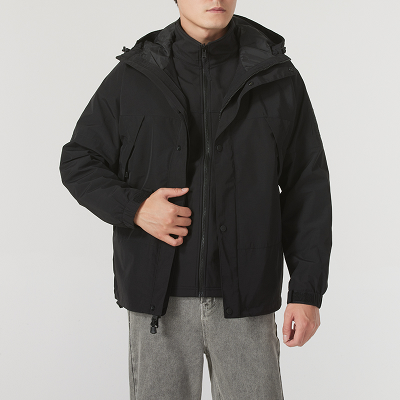 添柏岚Timberland夹克外套男25秋季款户外登山服保暖三合一A69F2