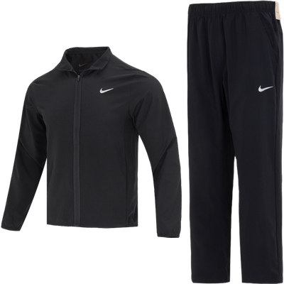 NIKE耐克男装运动套装25夏季健身房跑步篮球训练衣服休闲两件套