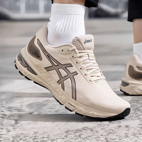 ASICS亚瑟士跑步鞋男鞋2026新款运动鞋GEL-CABLE缓震跑鞋1011C018