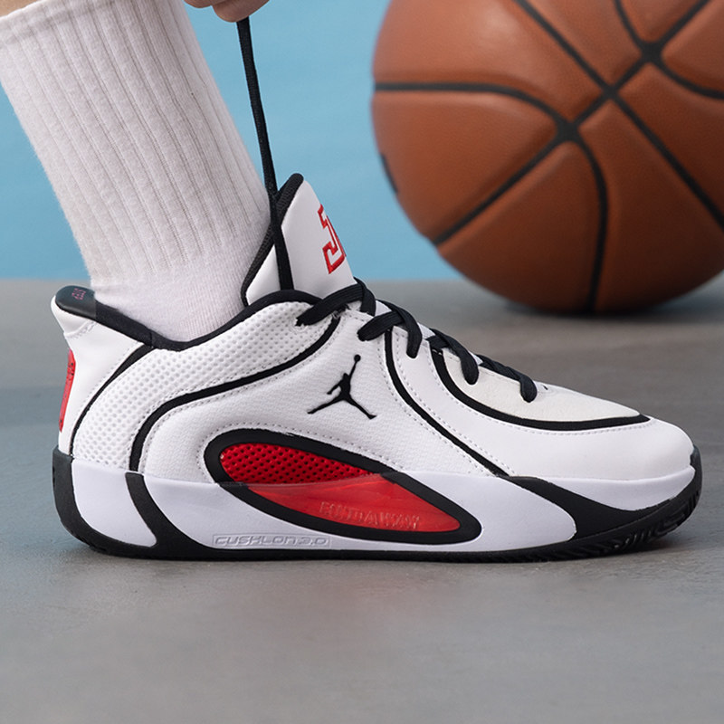耐克（NIKE）大童运动鞋 2026秋季新款JORDAN TATUM 4塔图姆四代										