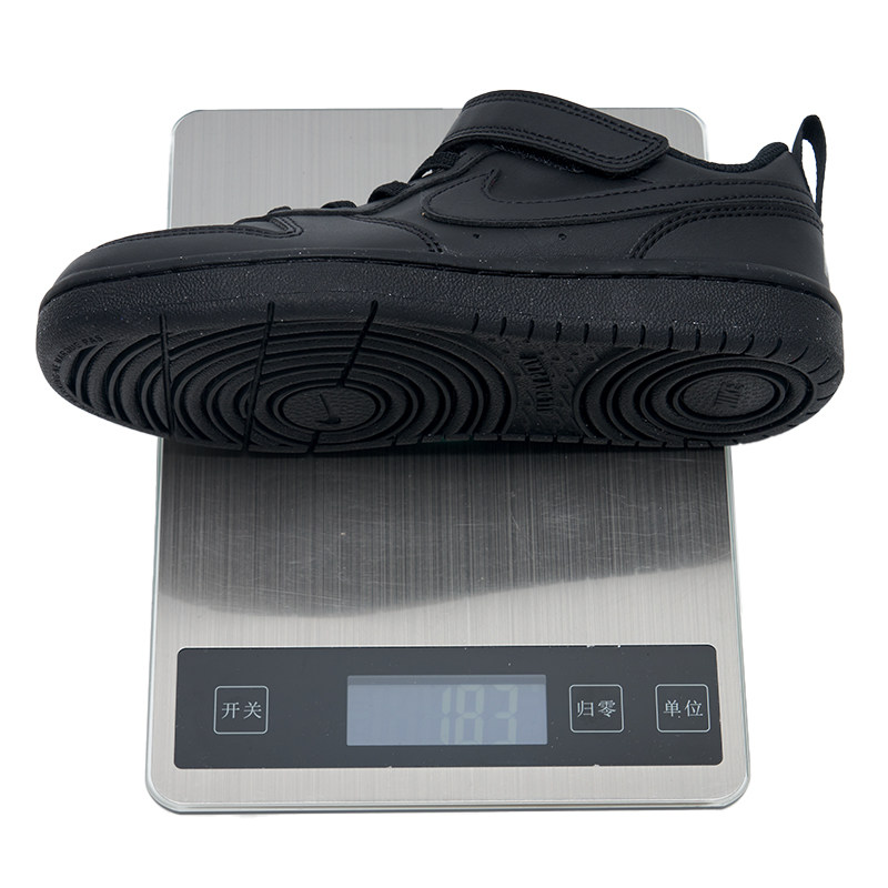 耐克（NIKE）儿童板鞋 2025秋冬新款舒适透气运动鞋court低帮休闲,运动鞋new,童鞋/青少年鞋,淘宝优惠券,粉丝福利购,淘宝优惠卷