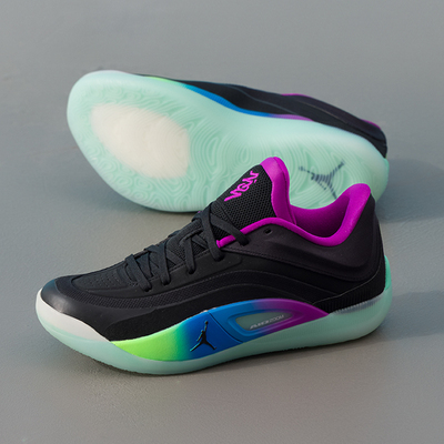 耐克（NIKE）男鞋夏季新款JORDAN ZION 4 PF休闲鞋运动鞋耐磨实战