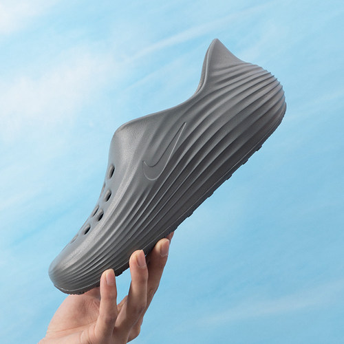 耐克NIKE男鞋运动鞋凉鞋新款reactx rejuven8透气沙滩鞋户外洞洞