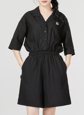 PUMA彪马春季新款女子复古休闲连体裤 DOWNTOWN JUMPSUIT 620632