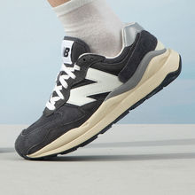 NEW BALANCE男女鞋休闲鞋25秋新款NB情侣运动鞋低帮板鞋M5740VL1