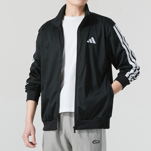 Adidas阿迪达斯夹克男M 3S TR TT运动服时尚休闲训练外套JI8816