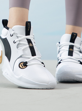 耐克女鞋NIKE AIR ZOOM CROSSOVER 2 白色休闲鞋运动鞋FB2689-100