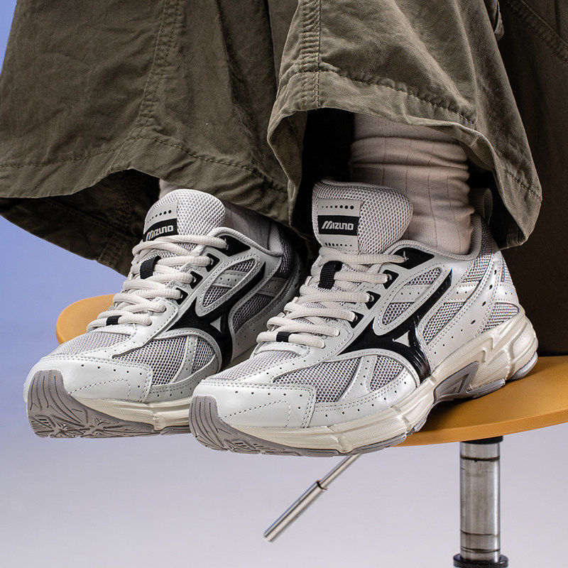 Mizuno美津浓男鞋女鞋冬季复古运动鞋官方旗舰休闲鞋跑步鞋 SPEED,运动鞋new,跑步鞋,淘宝优惠券,粉丝福利购,淘宝优惠卷