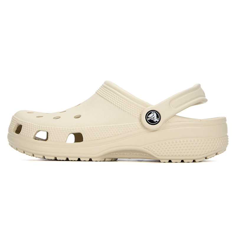 卡骆驰（crocs）男鞋女鞋洞洞鞋 25夏季新款透气舒适耐磨凉拖鞋Cl